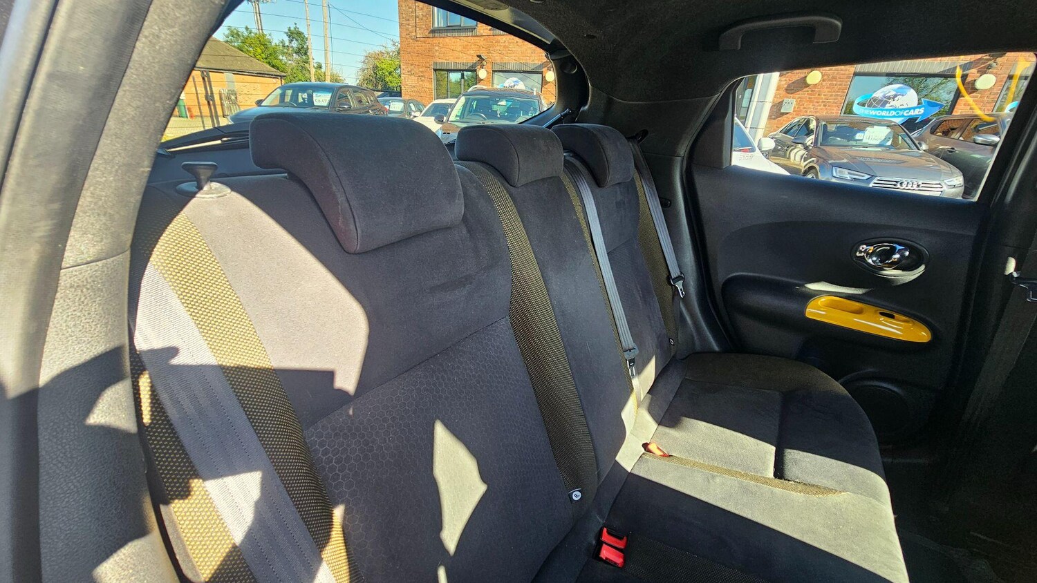 Used Nissan Juke 2014 for sale - 76607226: Photo 17