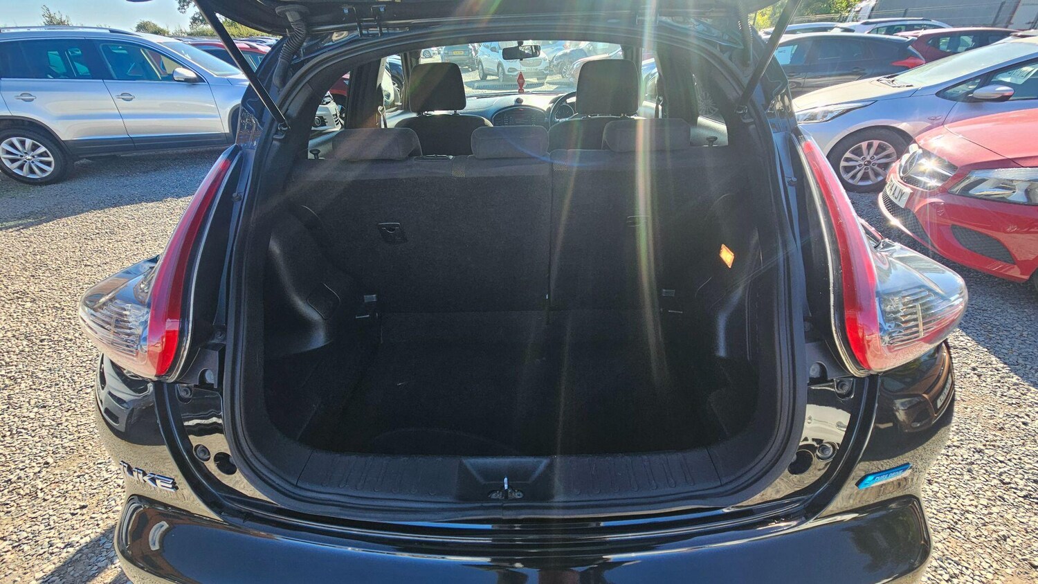 Used Nissan Juke 2014 for sale - 76607226: Photo 18