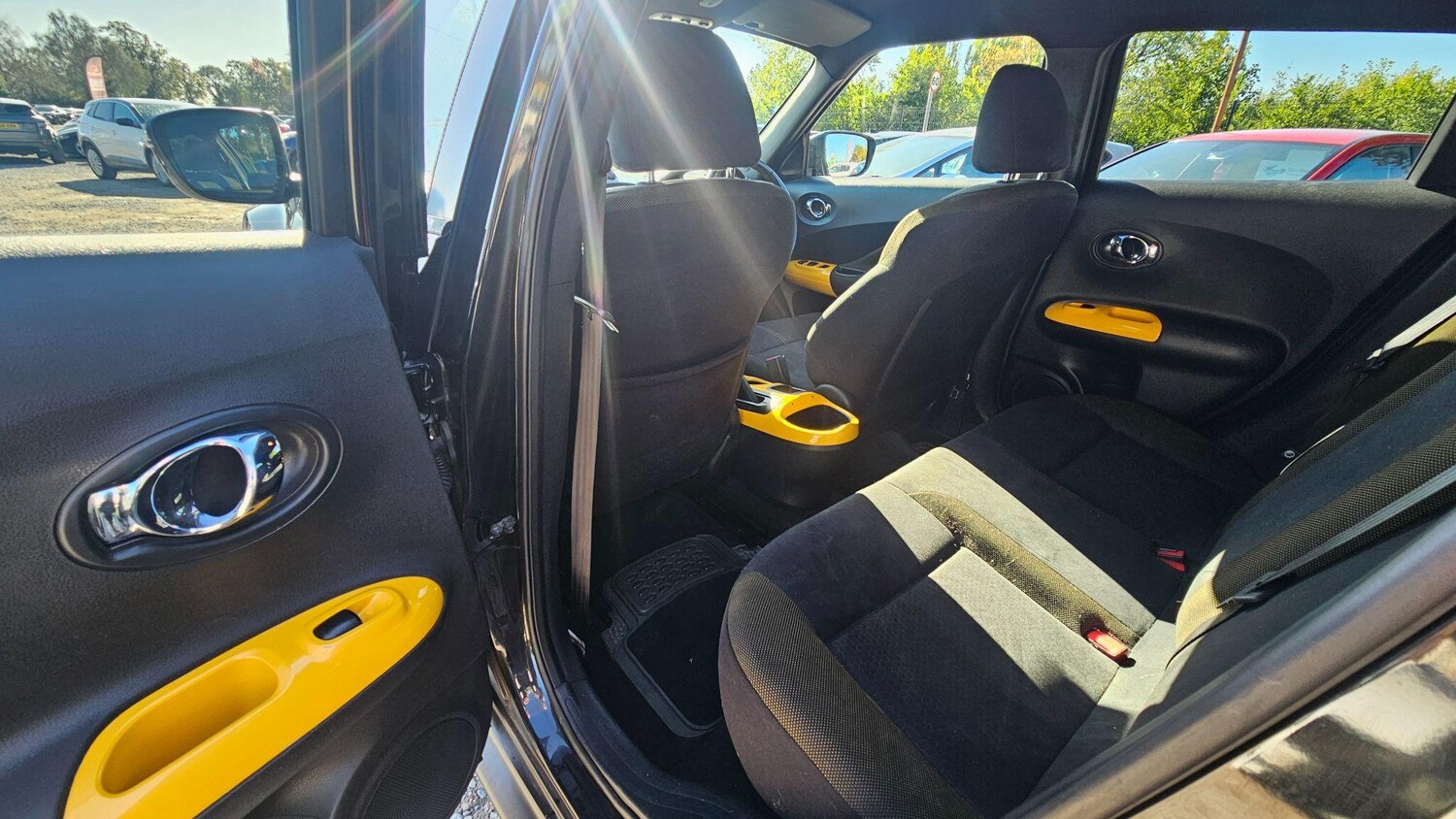 Used Nissan Juke 2014 for sale - 76607226: Photo 19