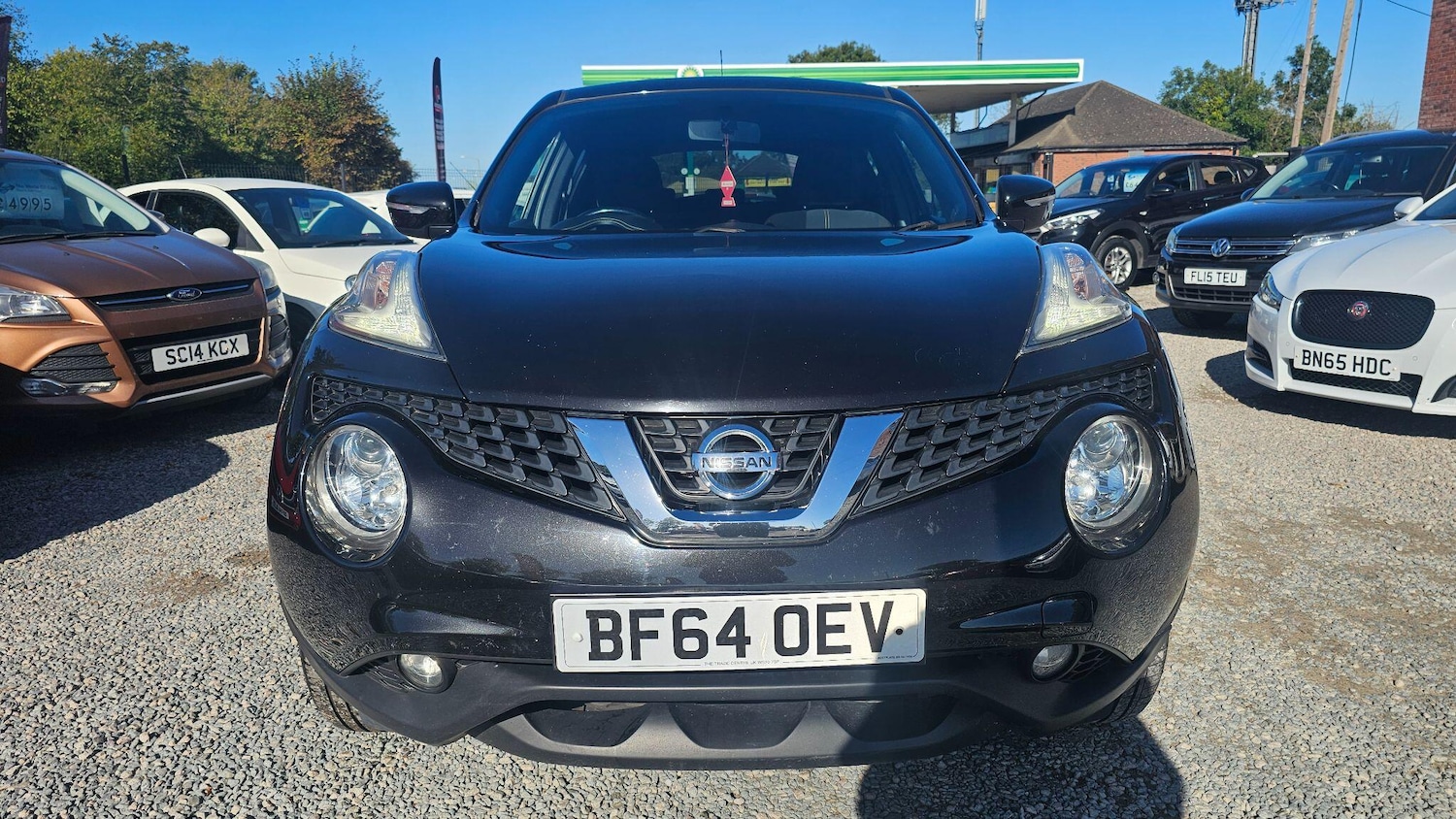 Used Nissan Juke 2014 for sale - 76607226: Photo 2