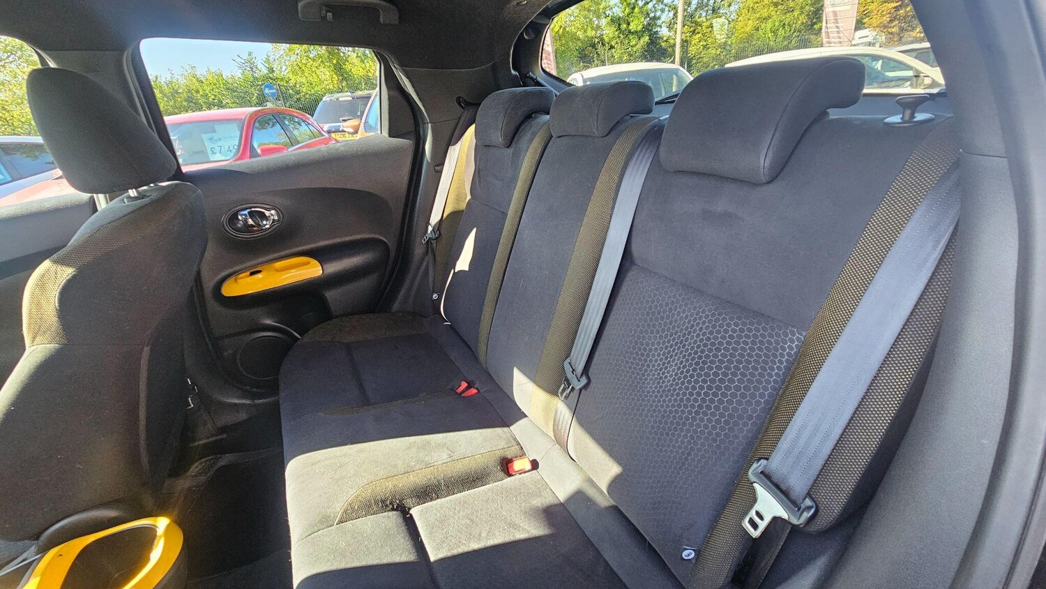 Used Nissan Juke 2014 for sale - 76607226: Photo 20