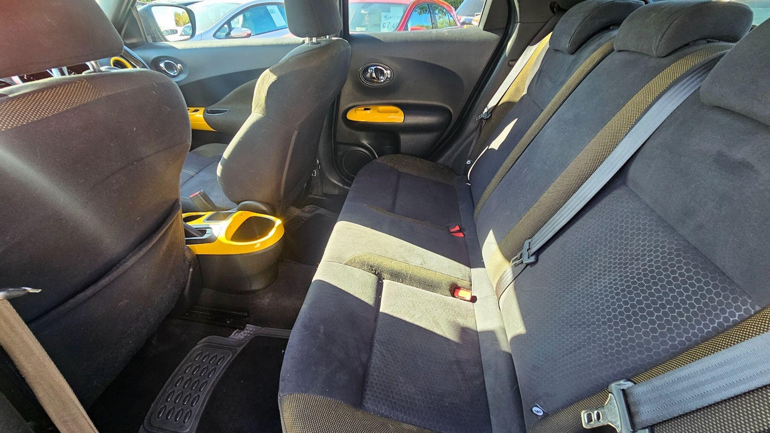 Used Nissan Juke 2014 for sale - 76607226: Photo 21