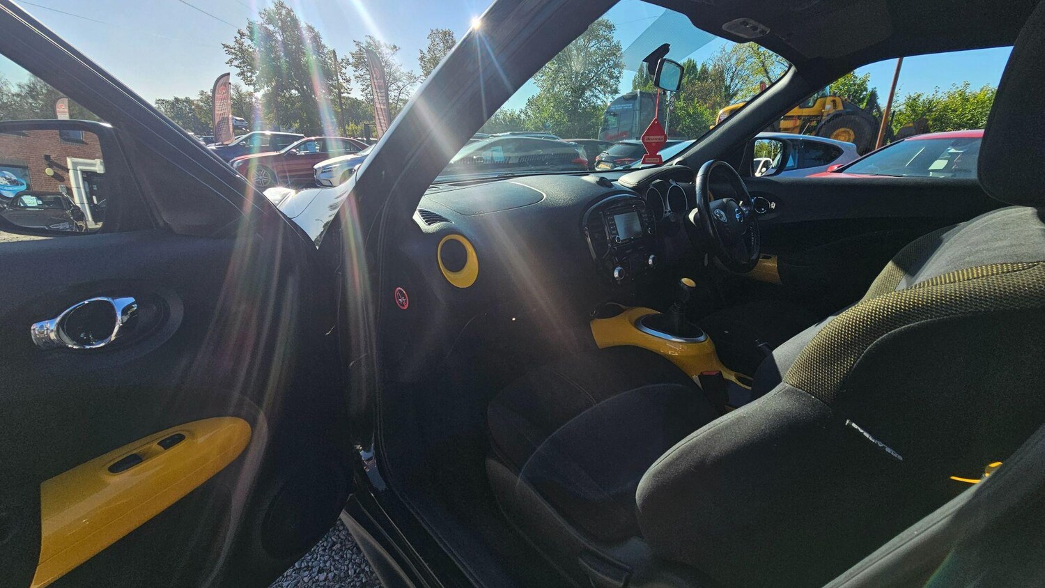 Used Nissan Juke 2014 for sale - 76607226: Photo 22