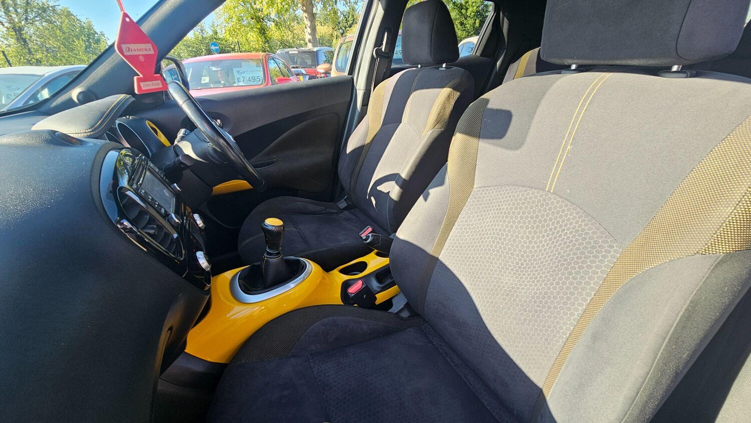 Used Nissan Juke 2014 for sale - 76607226: Photo 23