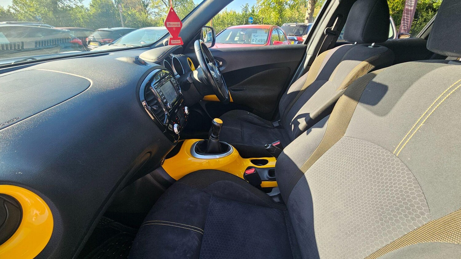 Used Nissan Juke 2014 for sale - 76607226: Photo 24