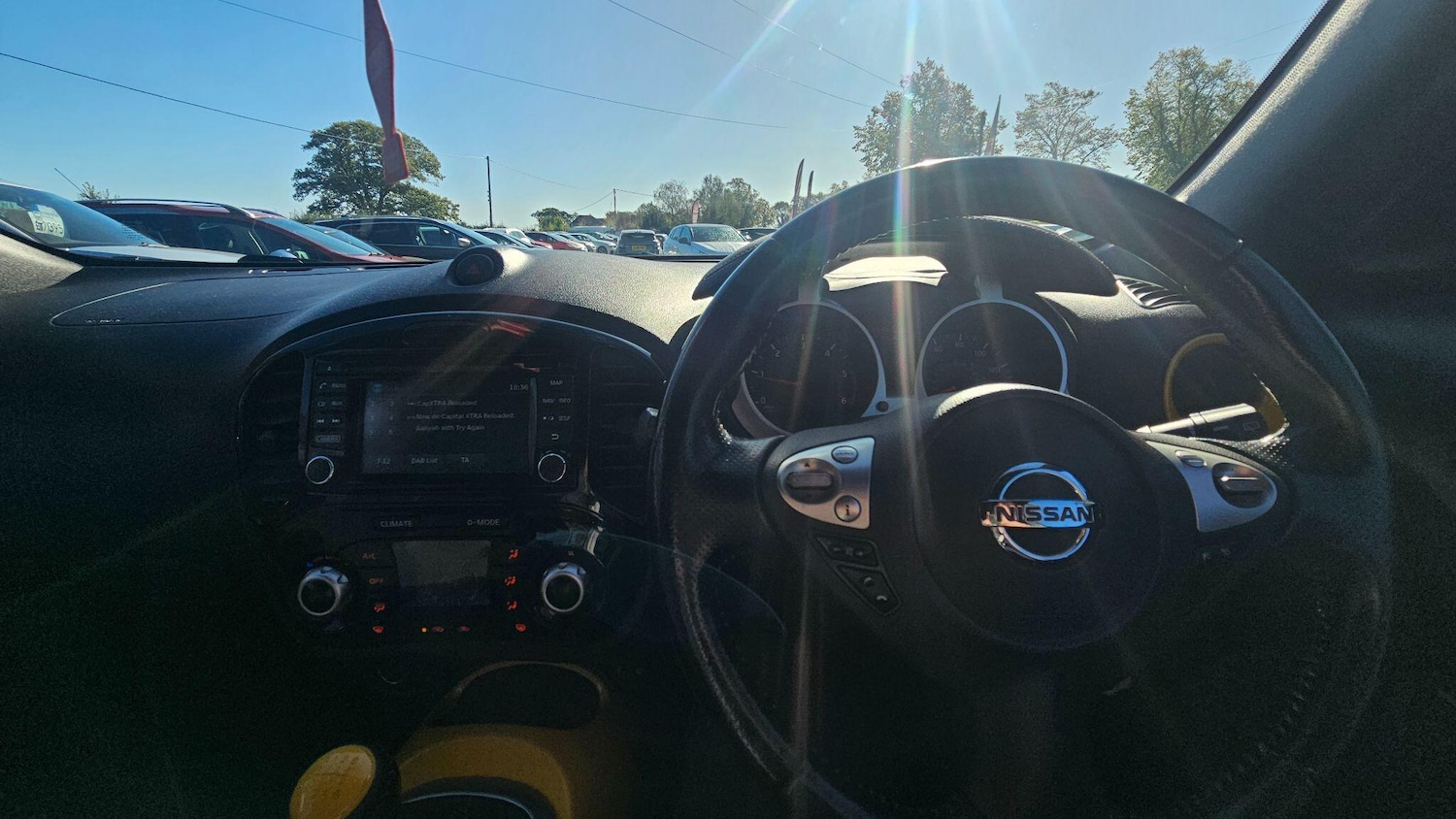 Used Nissan Juke 2014 for sale - 76607226: Photo 26