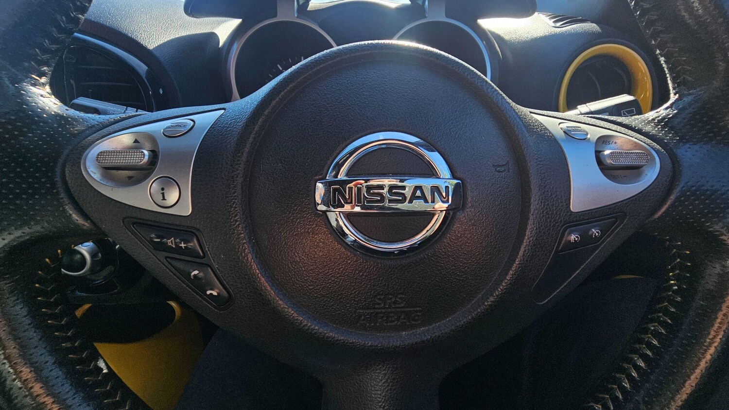 Used Nissan Juke 2014 for sale - 76607226: Photo 32