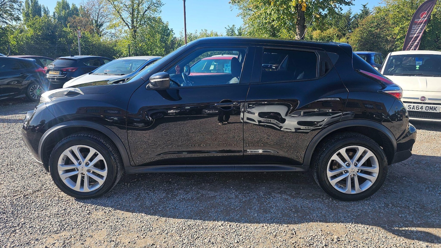 Used Nissan Juke 2014 for sale - 76607226: Photo 4