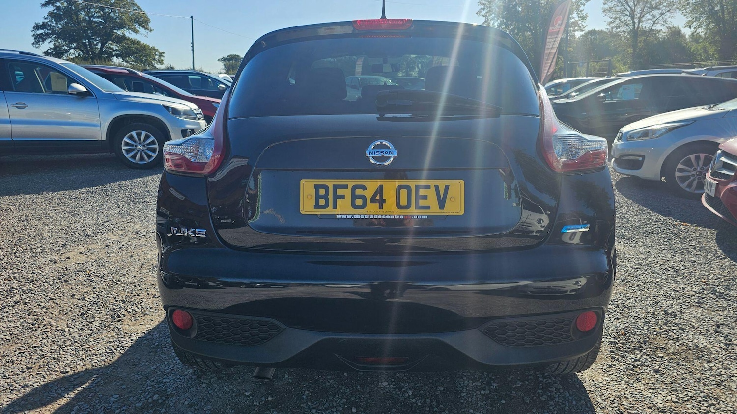 Used Nissan Juke 2014 for sale - 76607226: Photo 6