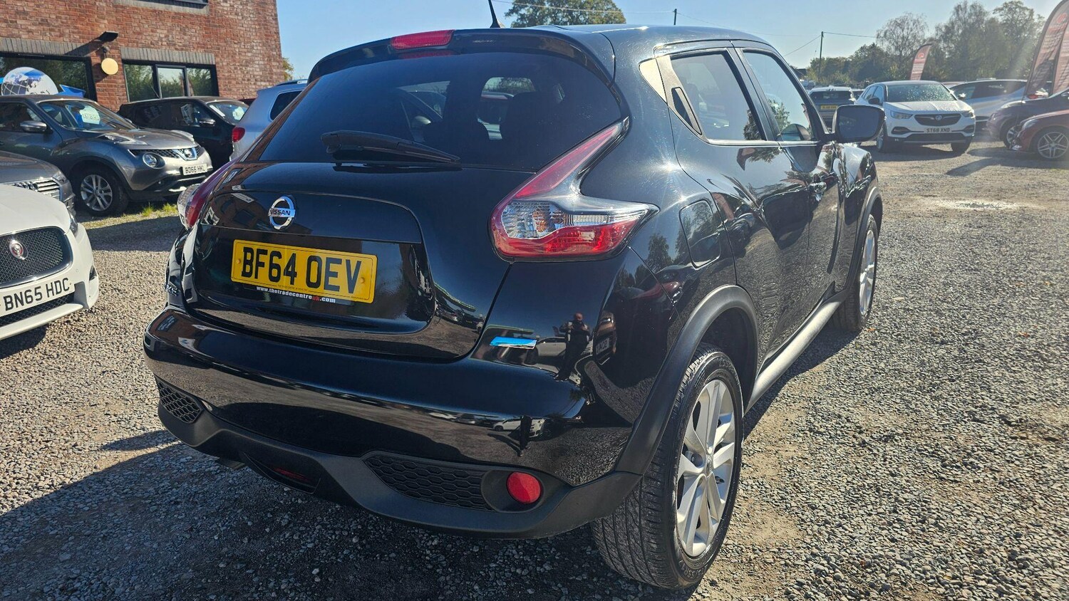 Used Nissan Juke 2014 for sale - 76607226: Photo 7