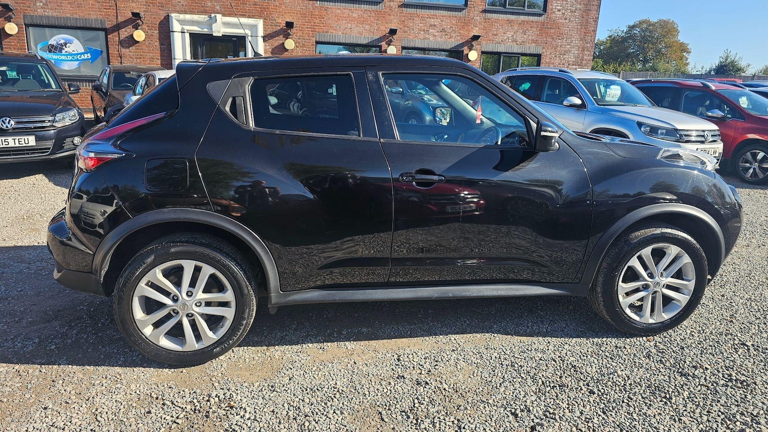Used Nissan Juke 2014 for sale - 76607226: Photo 8
