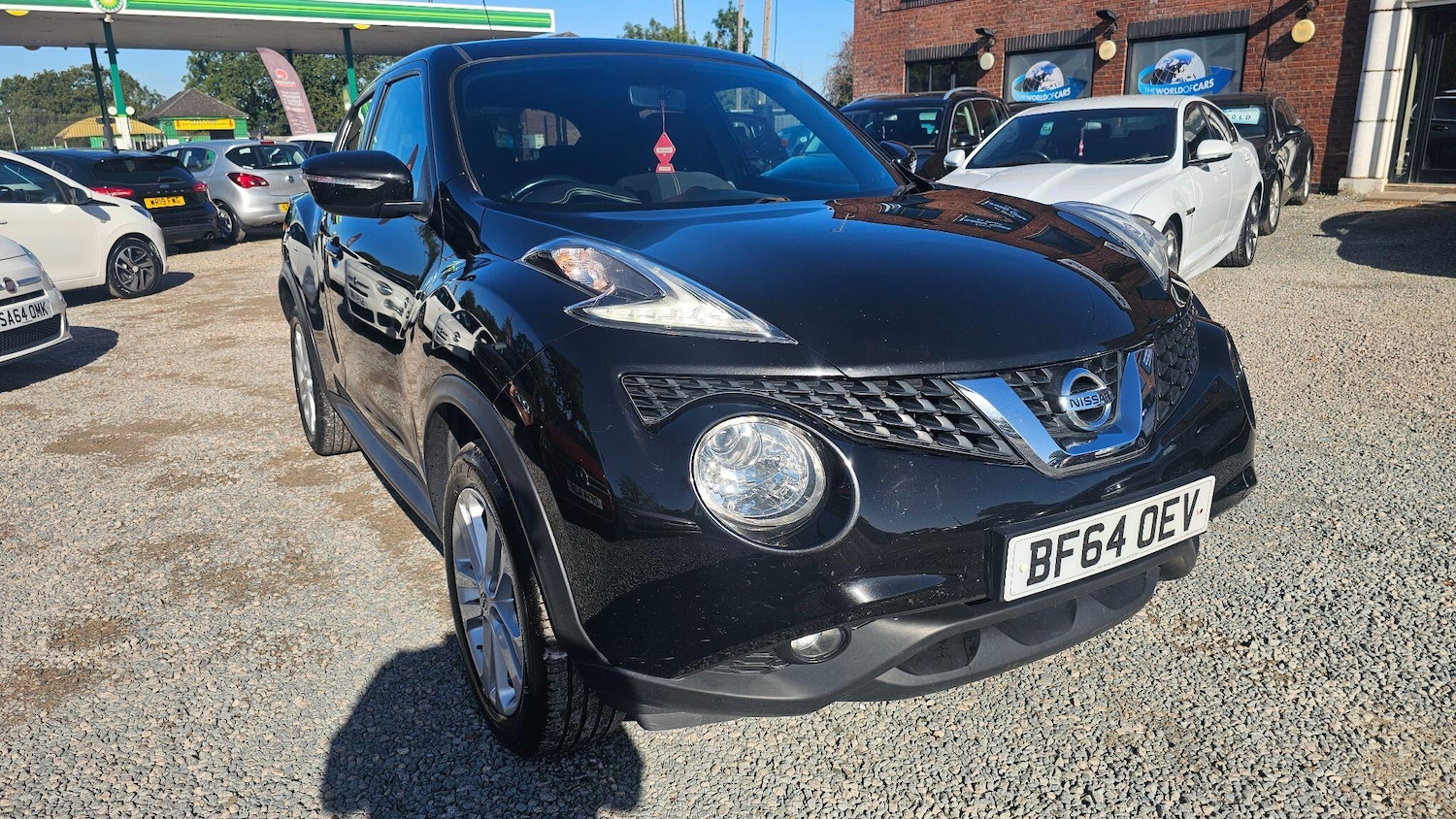 Used Nissan Juke 2014 for sale - 76607226: Photo 9