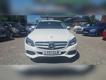 Used Mercedes-Benz C-Class 2017 for sale - 75363338: Photo
