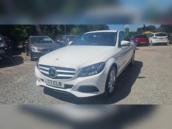 Used Mercedes-Benz C-Class 2017 for sale - 75363338: Photo