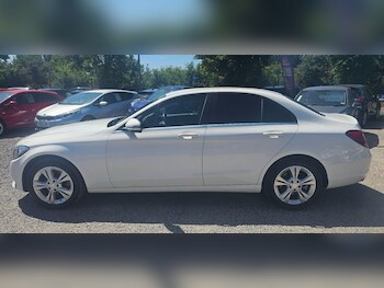 Used Mercedes-Benz C-Class 2017 for sale - 75363338: Photo