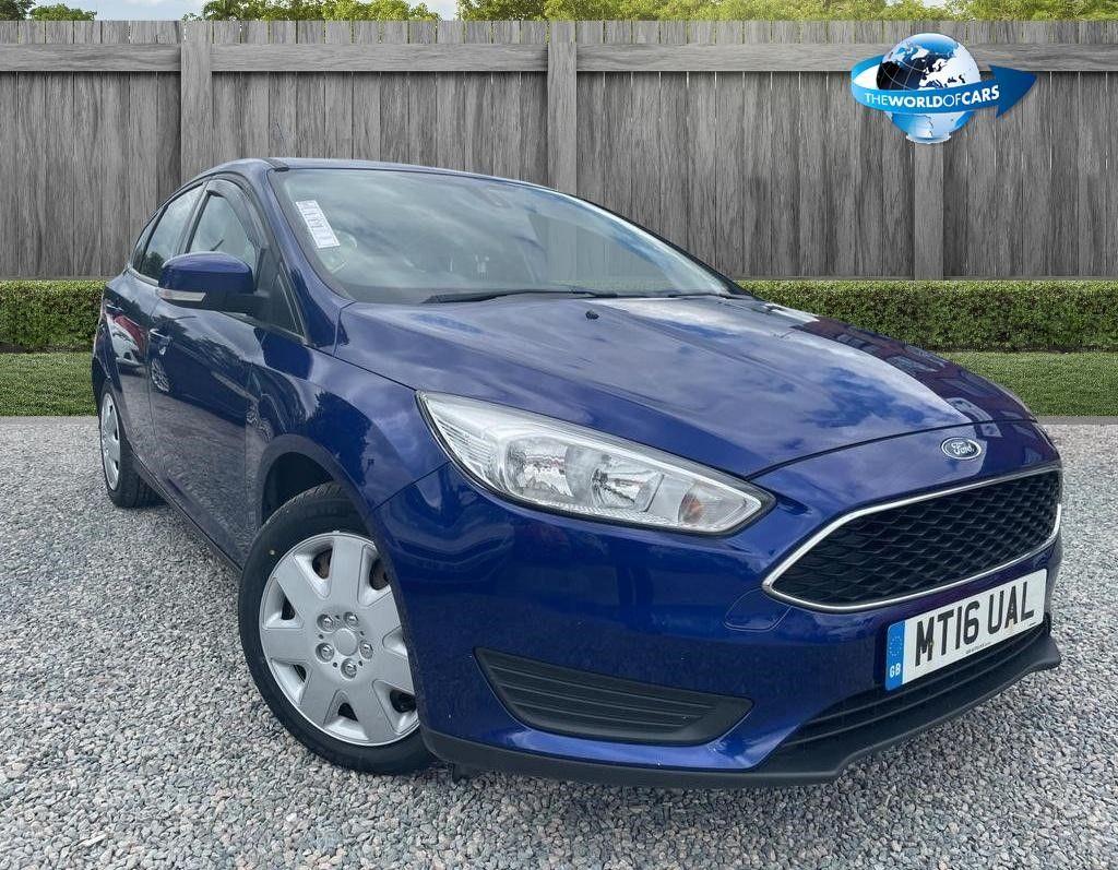 Used Ford Focus for sale - 77411513: Photo 1