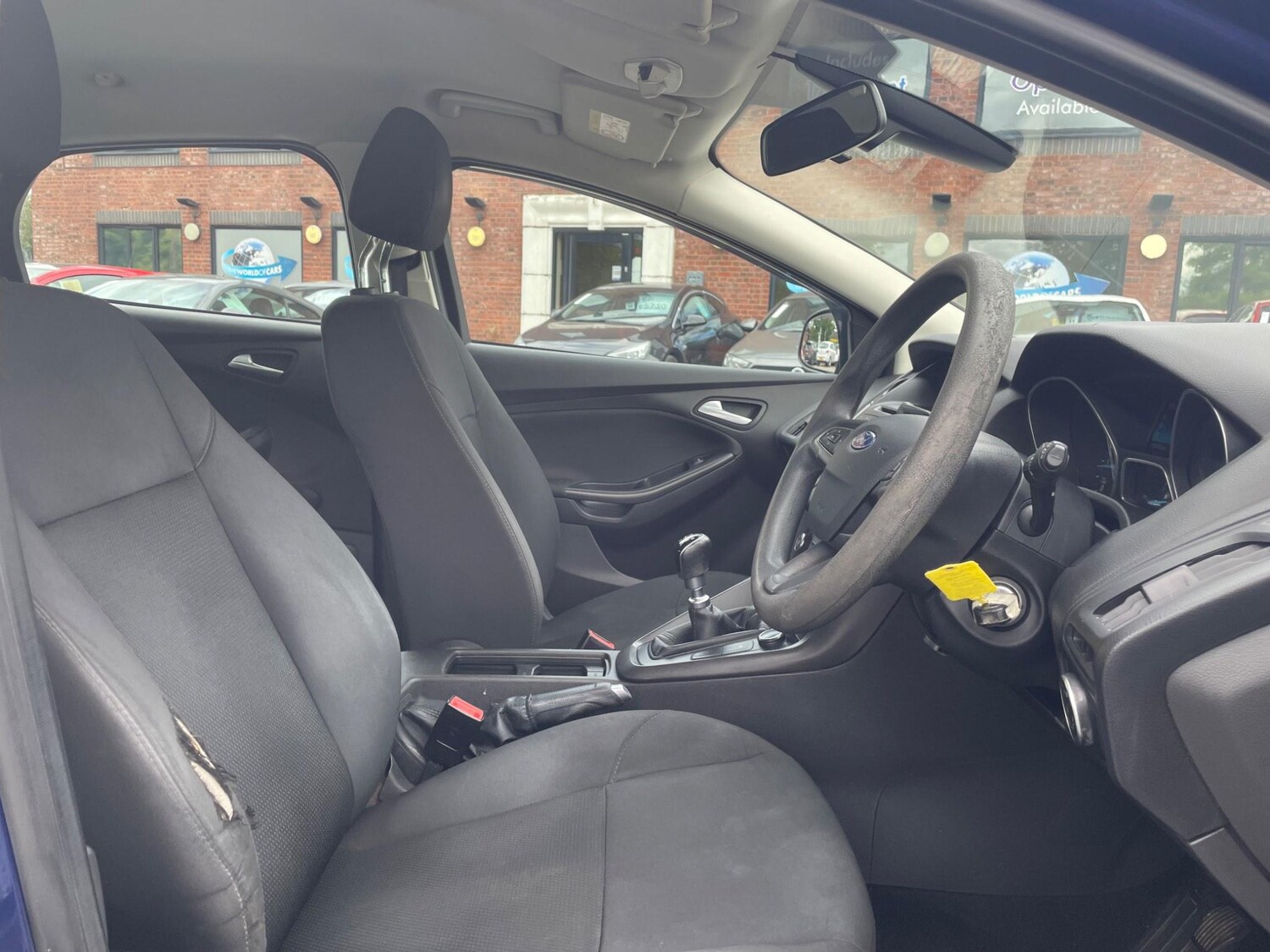 Used Ford Focus for sale - 77411513: Photo 14