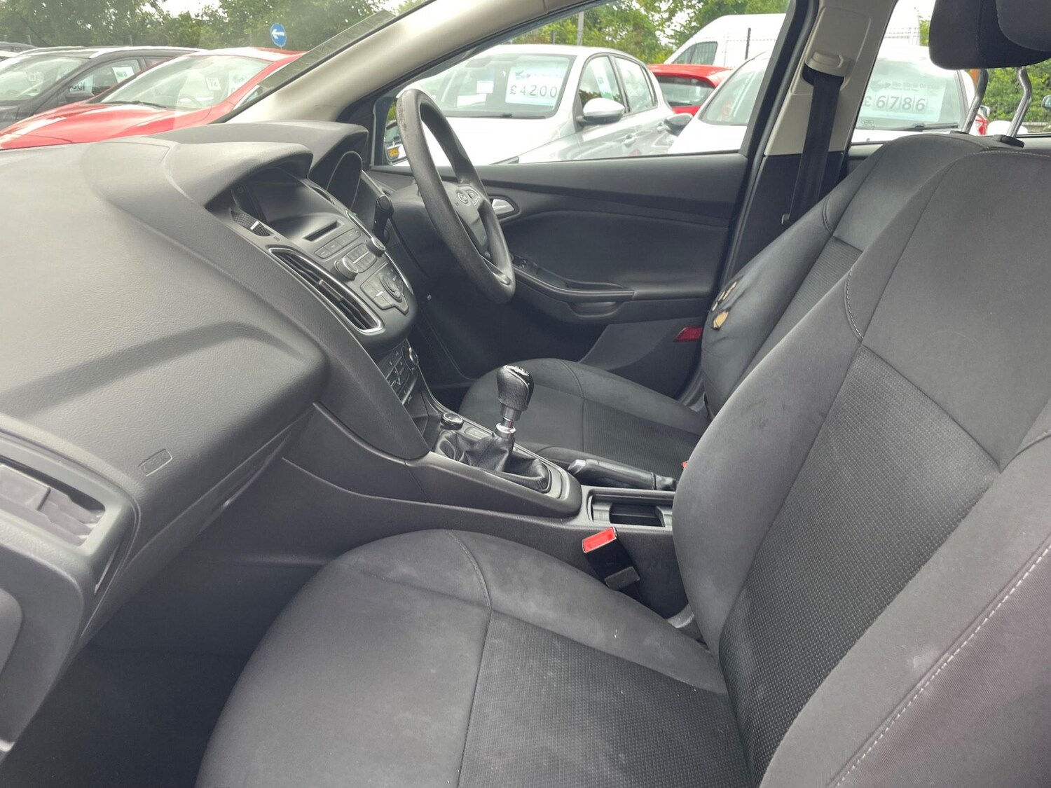 Used Ford Focus for sale - 77411513: Photo 17