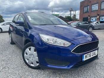 Used Ford Focus 2016 for sale - 77411513: Photo
