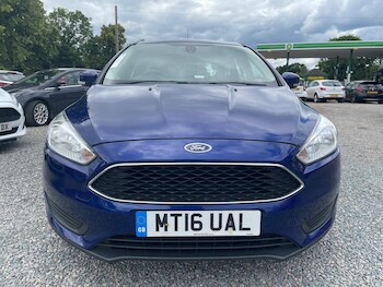 Used Ford Focus 2016 for sale - 77411513: Photo