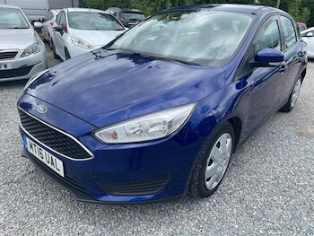 Used Ford Focus 2016 for sale - 77411513: Photo