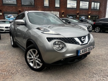Used Nissan Juke 2016 for sale - 76486766: Photo