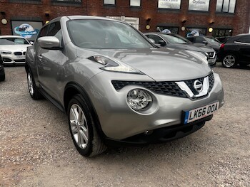 Used Nissan Juke 2016 for sale - 76486766: Photo