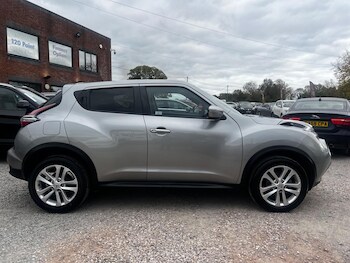Used Nissan Juke 2016 for sale - 76486766: Photo