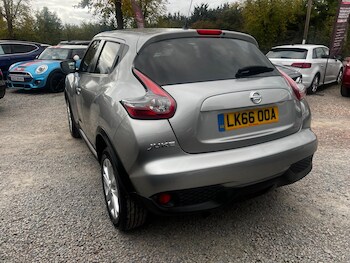 Used Nissan Juke 2016 for sale - 76486766: Photo