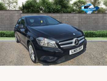 2015 (15) - 1.5 A180 CDI Sport Euro 5 (s/s) 5dr