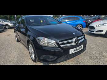 Used Mercedes-Benz A-Class 2015 for sale - 74837870: Photo