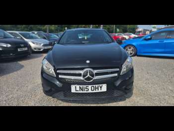 Used Mercedes-Benz A-Class 2015 for sale - 74837870: Photo