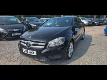 Used Mercedes-Benz A-Class 2015 for sale - 74837870: Photo