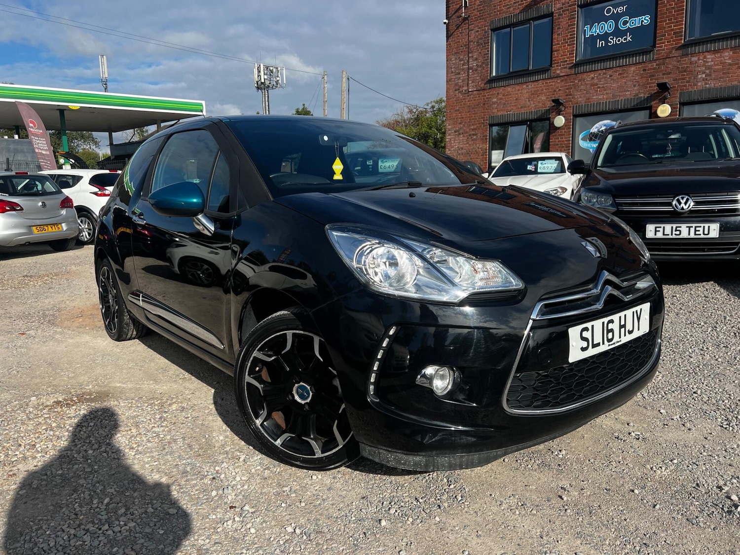 Used DS Automobiles DS 3 2016 for sale - 76727811: Photo 1