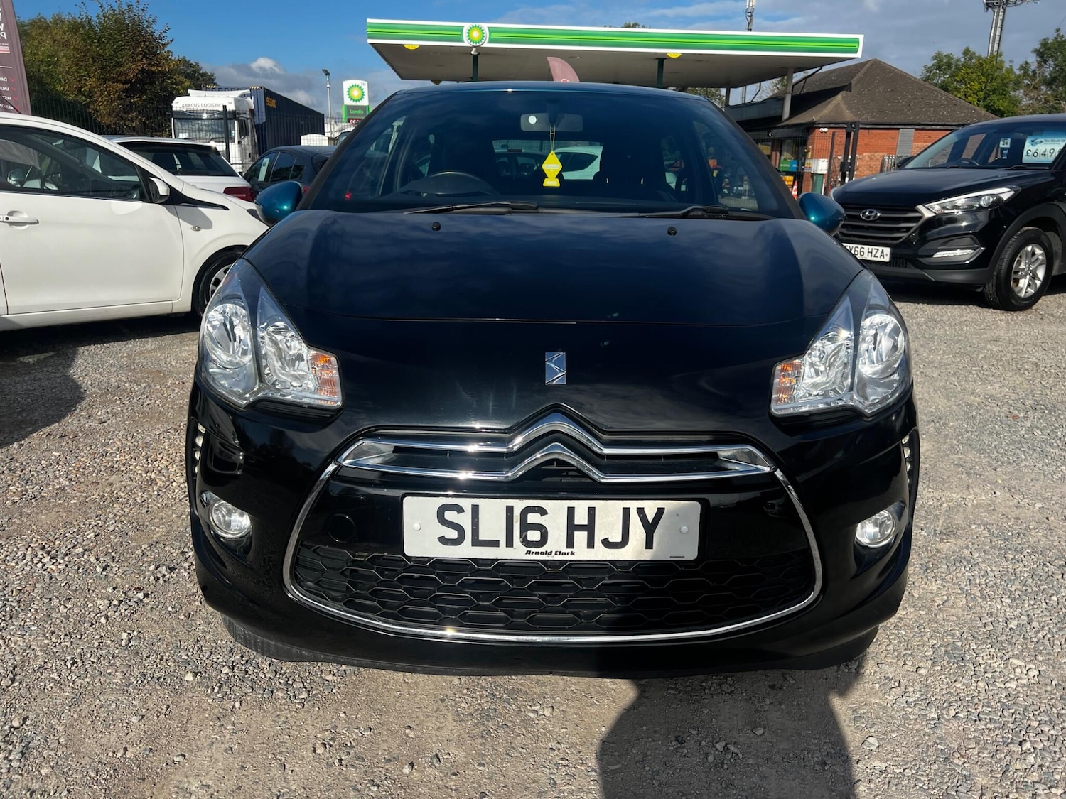 Used DS Automobiles DS 3 2016 for sale - 76727811: Photo 2