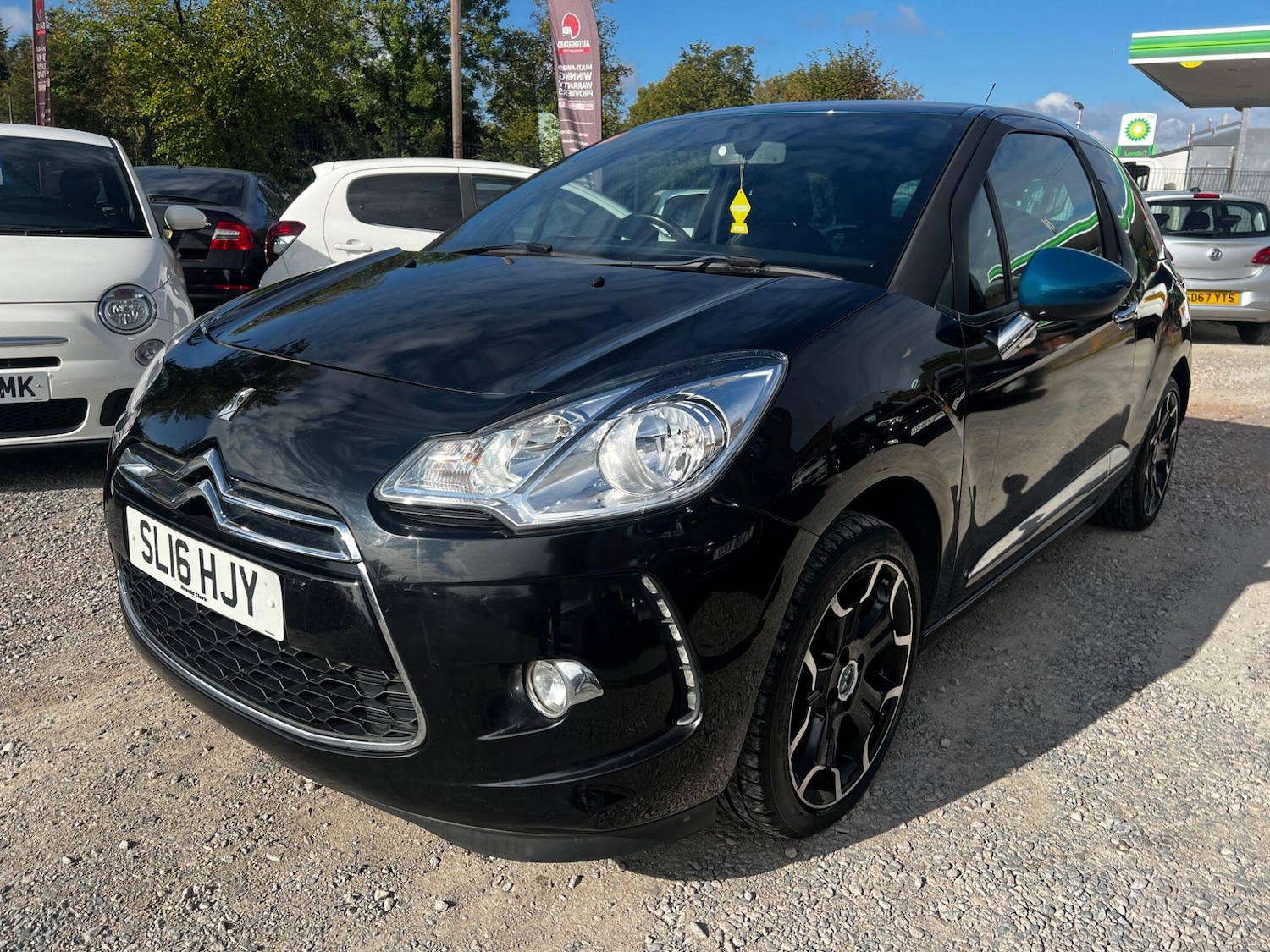 Used DS Automobiles DS 3 2016 for sale - 76727811: Photo 3