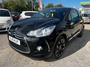 Used DS Automobiles DS 3 2016 for sale - 76727811: Photo