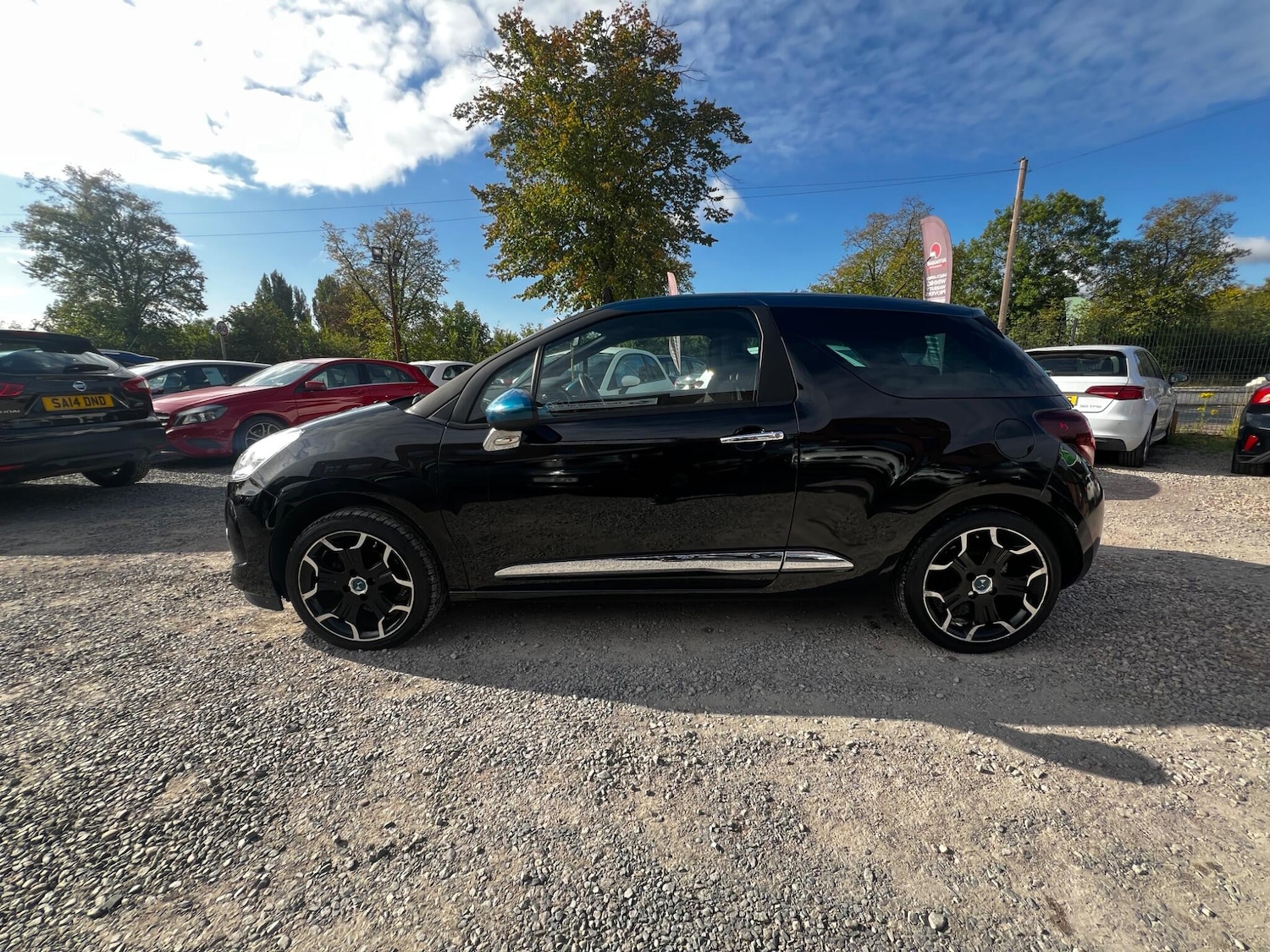 Used DS Automobiles DS 3 2016 for sale - 76727811: Photo 4