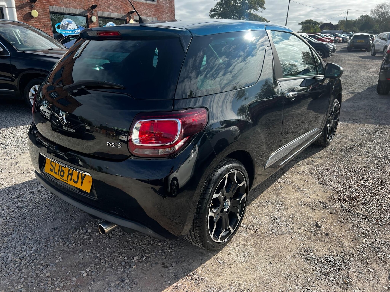 Used DS Automobiles DS 3 2016 for sale - 76727811: Photo 7