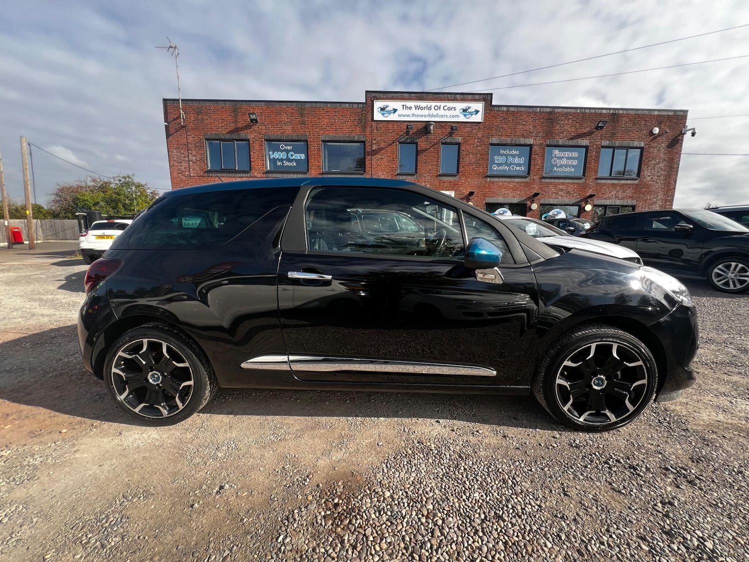 Used DS Automobiles DS 3 2016 for sale - 76727811: Photo 8