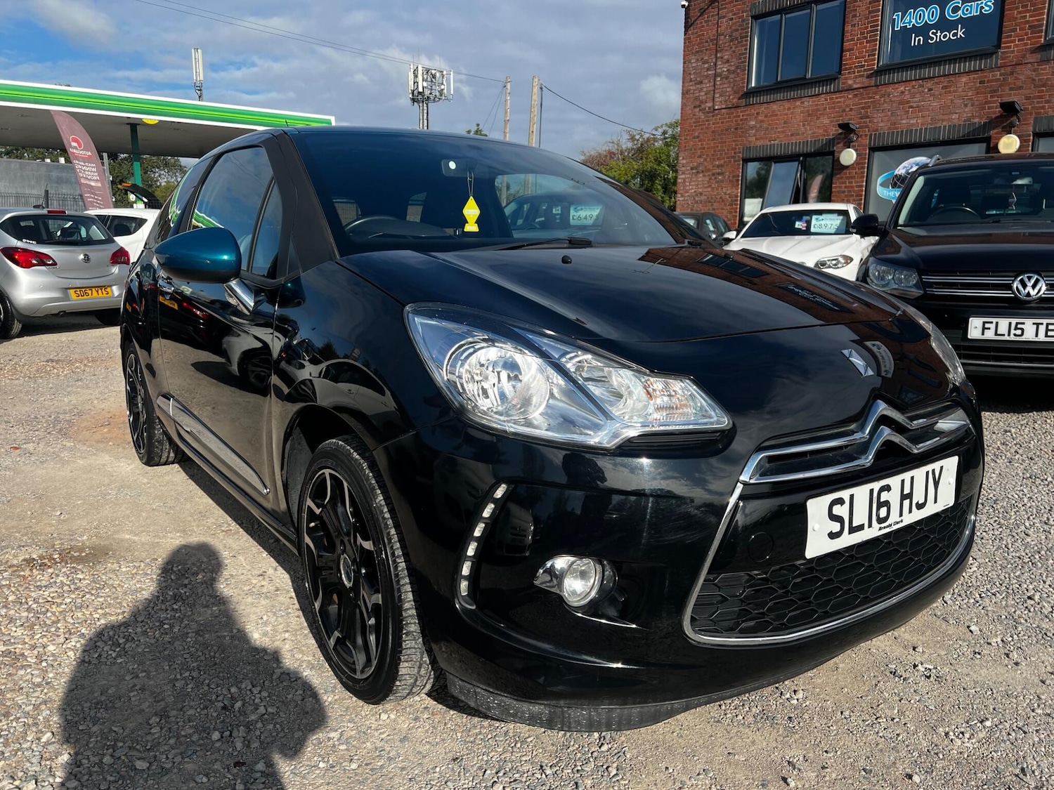 Used DS Automobiles DS 3 2016 for sale - 76727811: Photo 9