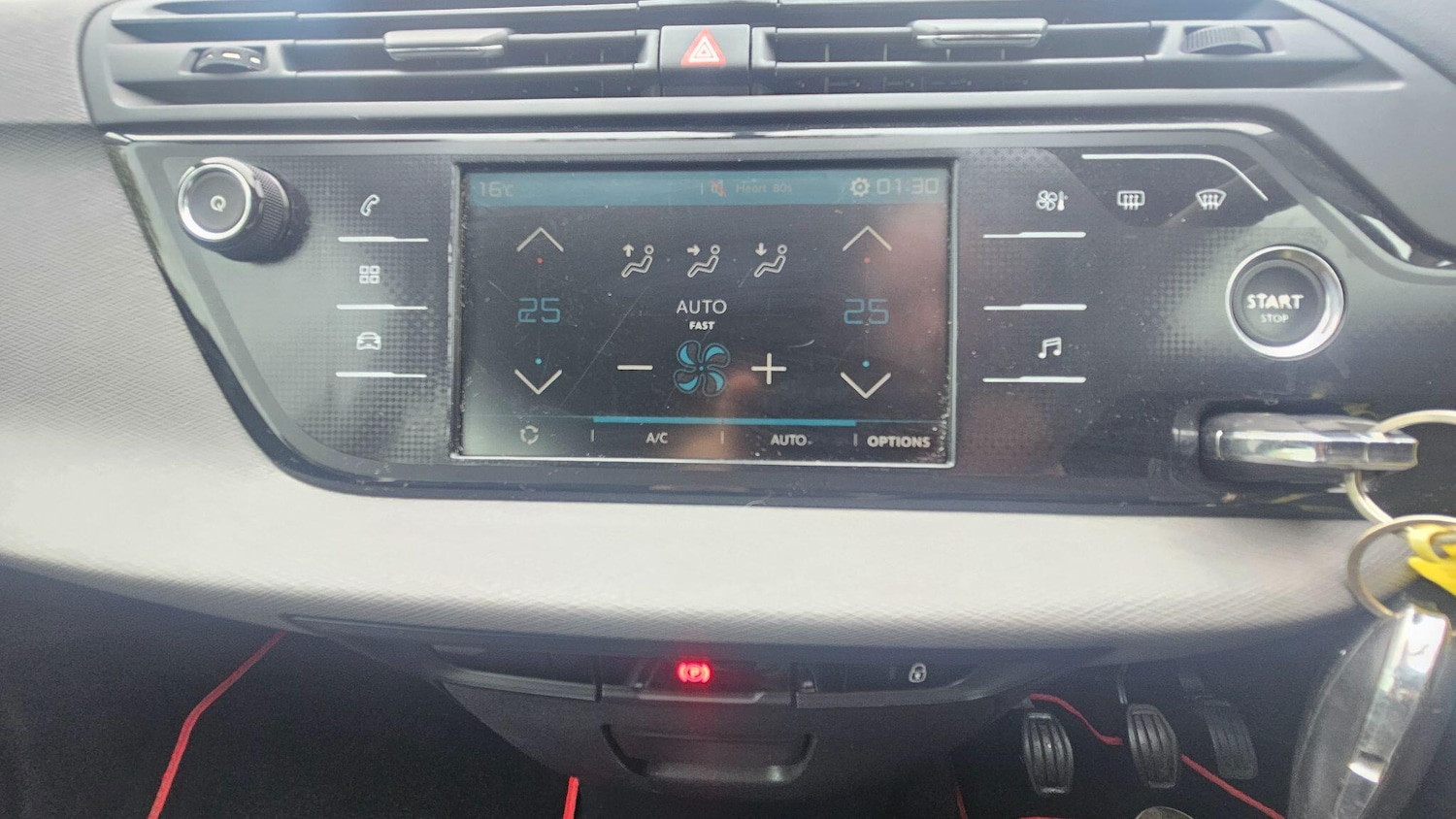 Used Citroen C4 Grand Picasso 2017 for sale - 76898985: Photo 23