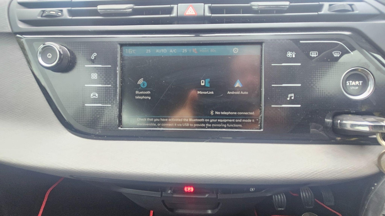 Used Citroen C4 Grand Picasso 2017 for sale - 76898985: Photo 24