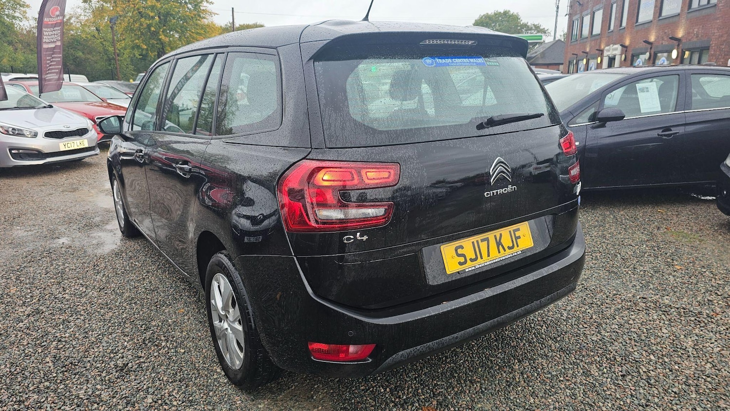Used Citroen C4 Grand Picasso 2017 for sale - 76898985: Photo 4