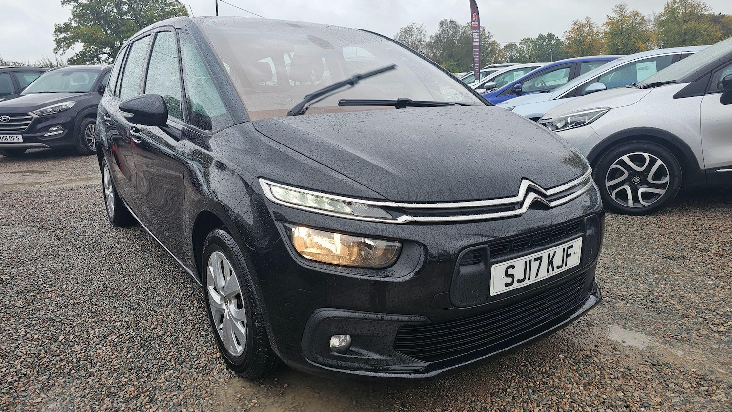 Used Citroen C4 Grand Picasso 2017 for sale - 76898985: Photo 5