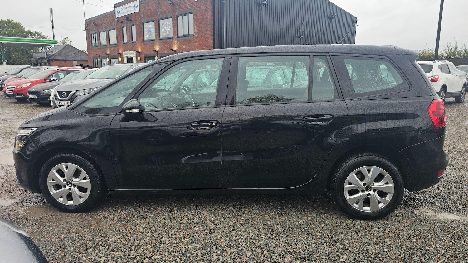 Used Citroen C4 Grand Picasso 2017 for sale - 76898985: Photo 7