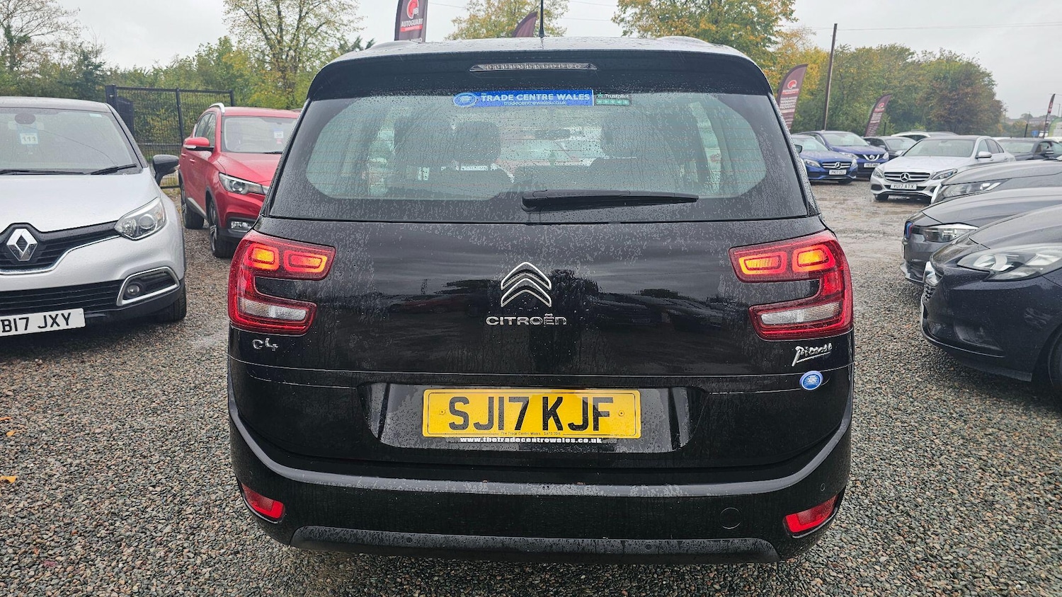 Used Citroen C4 Grand Picasso 2017 for sale - 76898985: Photo 8