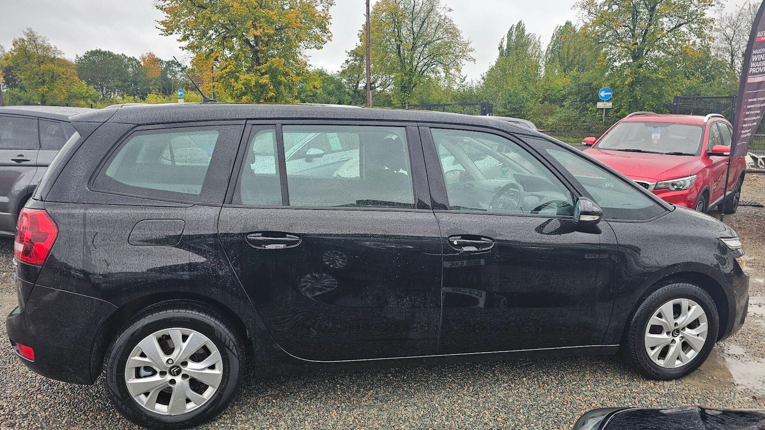 Used Citroen C4 Grand Picasso 2017 for sale - 76898985: Photo 9