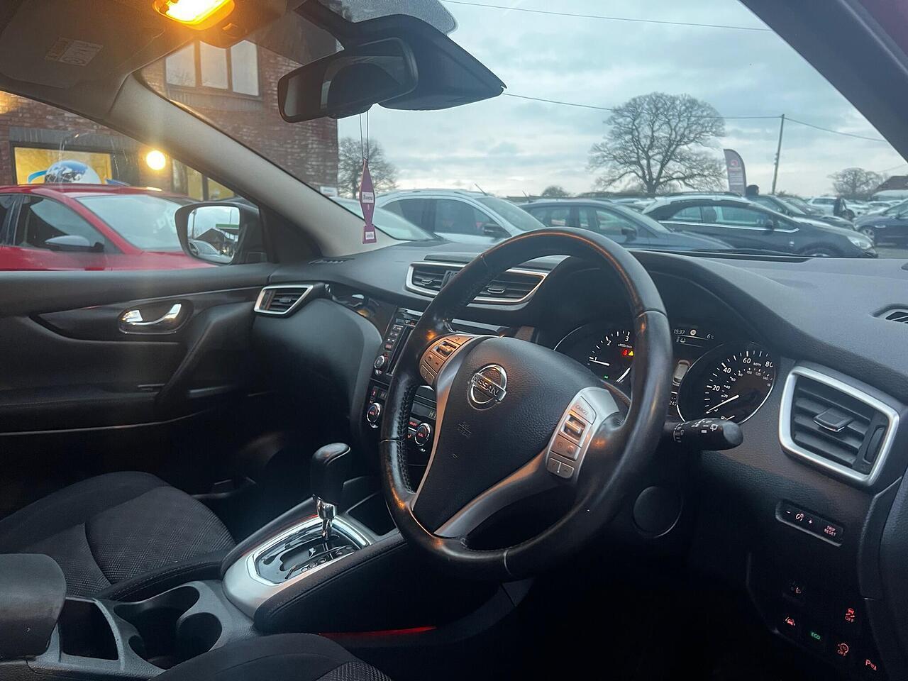 Used Nissan Qashqai 2014 for sale - 77203696: Photo 10