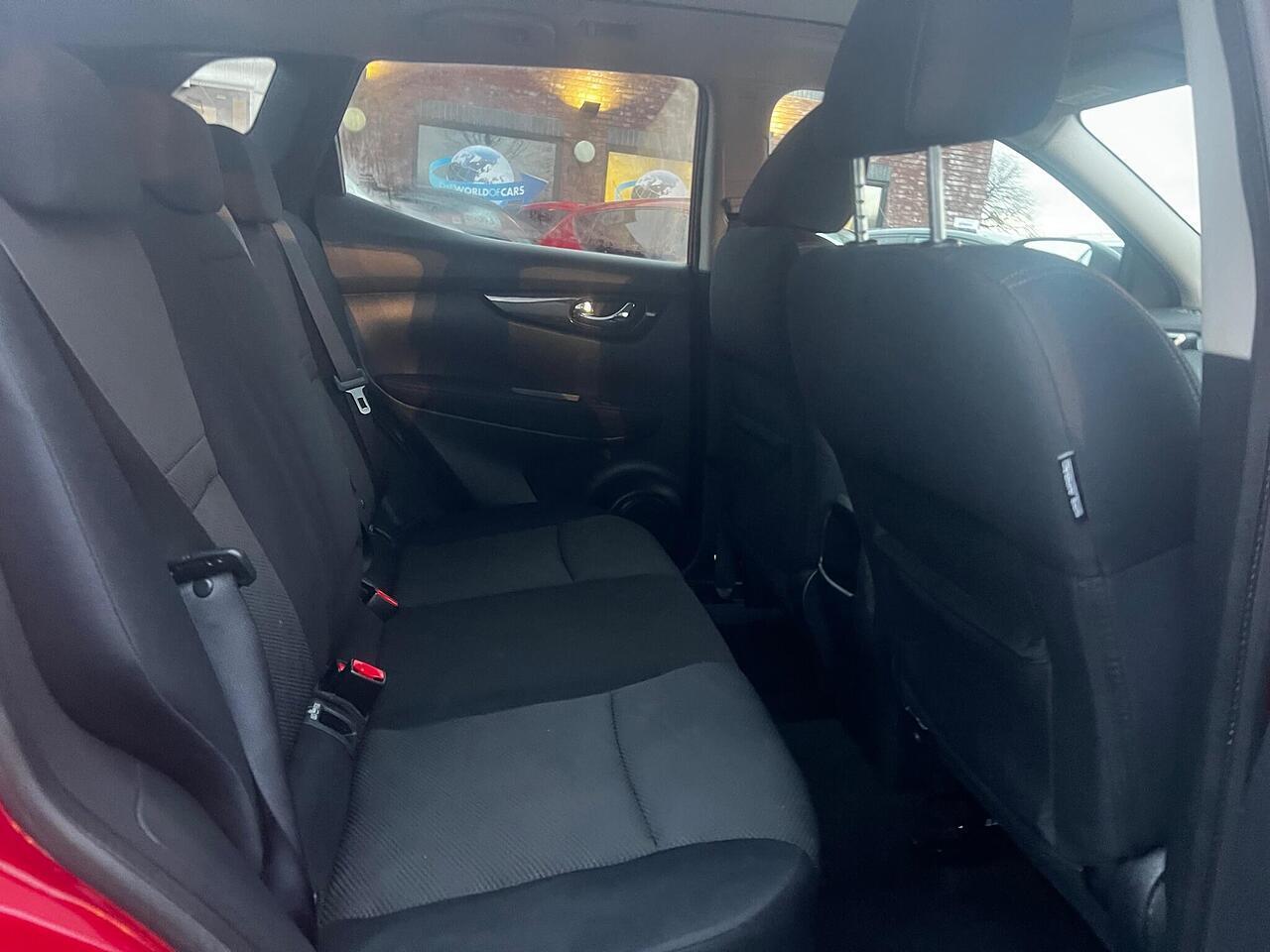 Used Nissan Qashqai 2014 for sale - 77203696: Photo 19